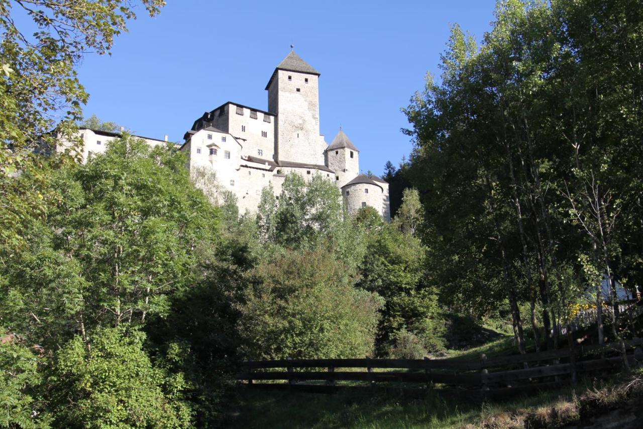 Residenz Feldmuehle Unterhalb Der Burg Taufers Apartment Кампо Турес Екстериор снимка