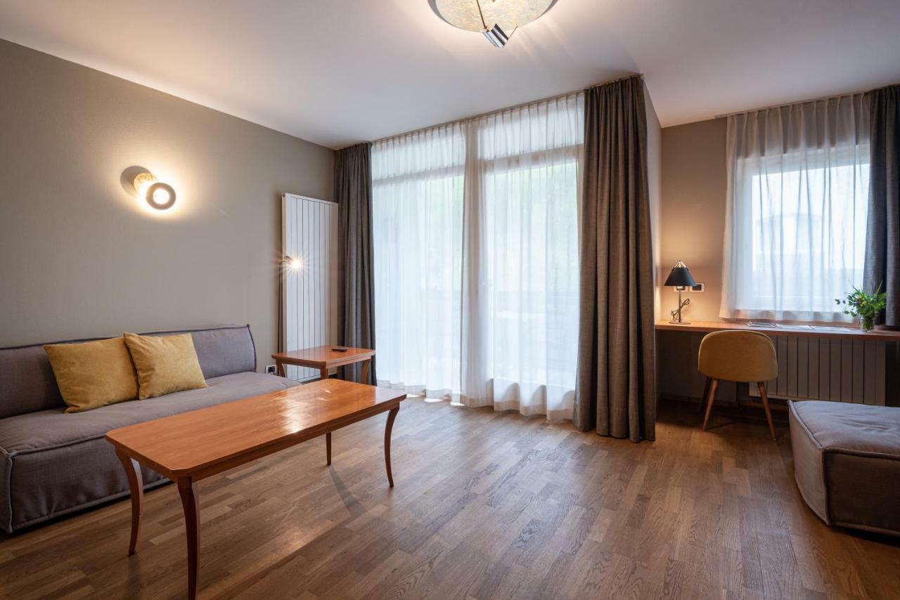 Residenz Feldmuehle Unterhalb Der Burg Taufers Apartment Кампо Турес Екстериор снимка